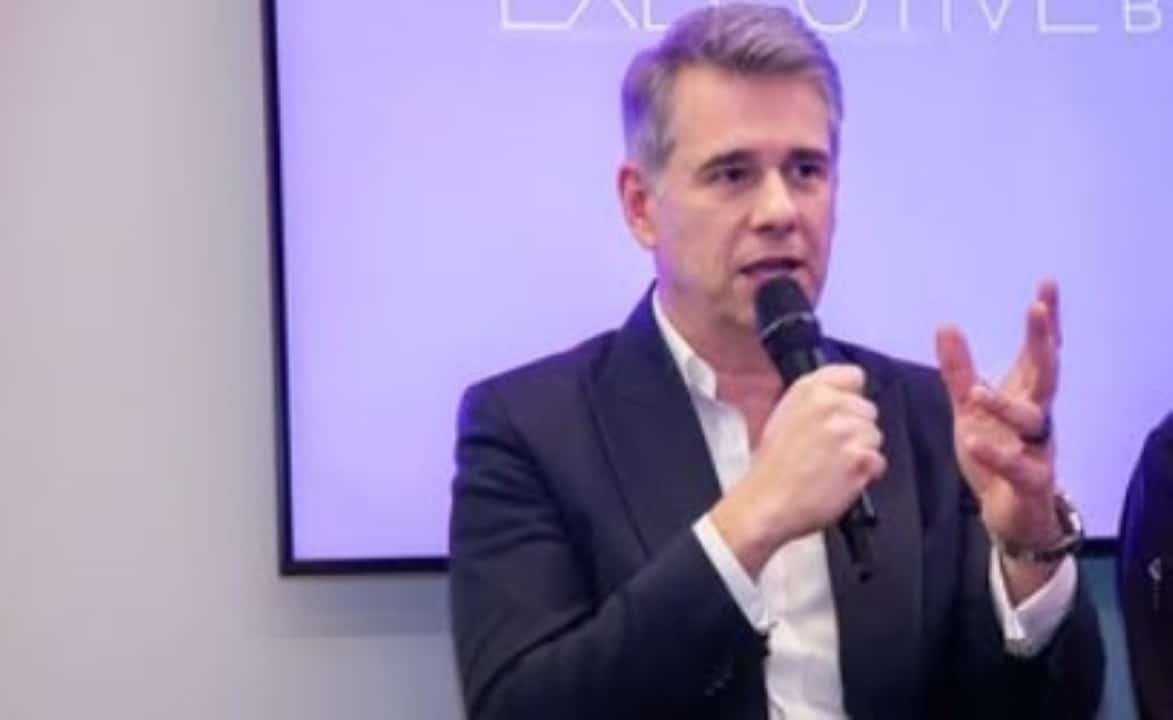 CEO Ciro Possobom -