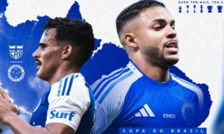 CRB x Cruzeiro