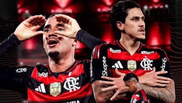 Flamengo x Grêmio: onde assistir ao vivo e escalações do Brasileirão Betano