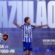 CSA x Botafogo PB