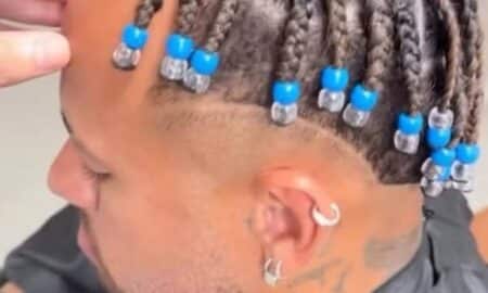 Cabelo neymar