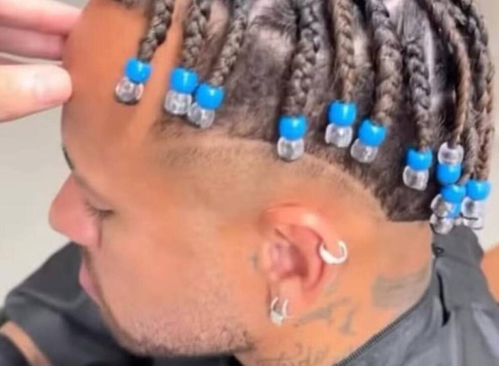 Cabelo neymar