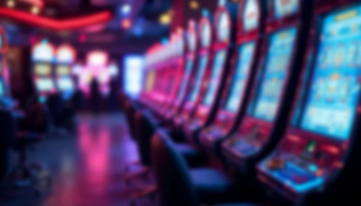 Caça niqueis maquinas de jogos