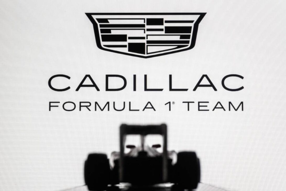 Cadillac F1