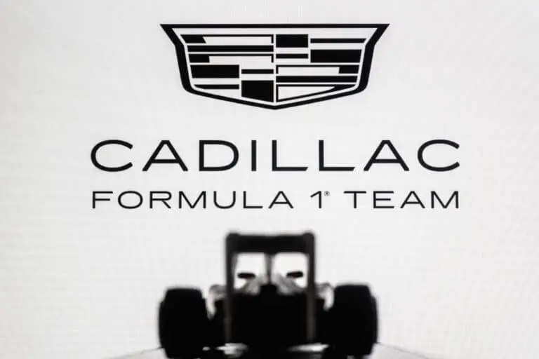 Cadillac F1