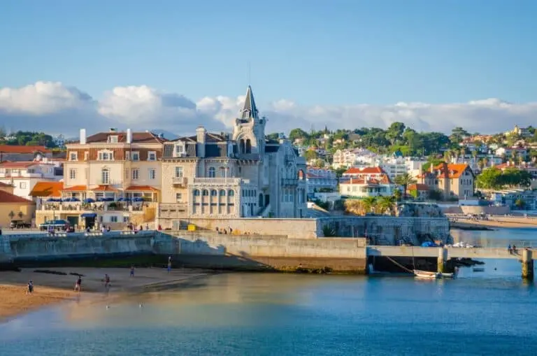 Caiscais Portugal