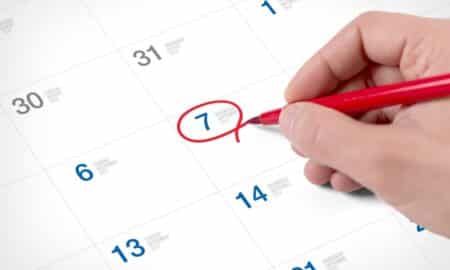 Calendário