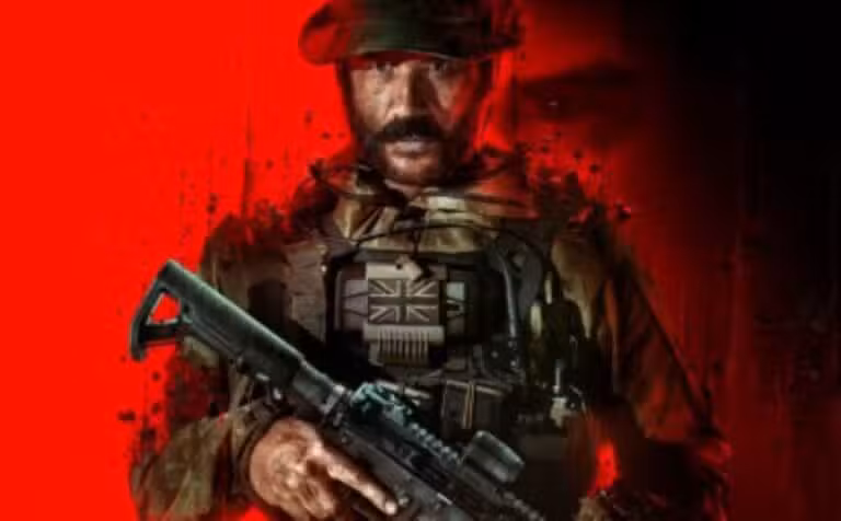 Call of Duty.
