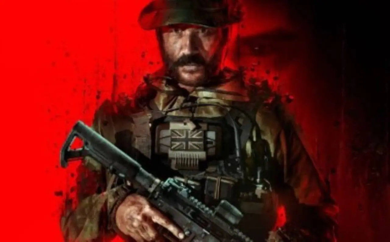 Call of Duty.