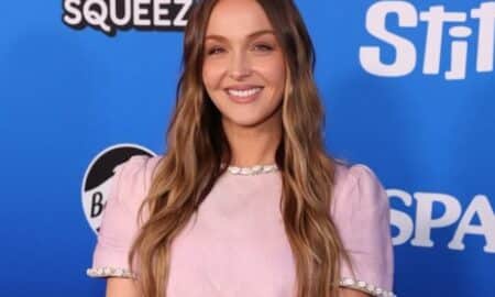 Camilla Luddington.
