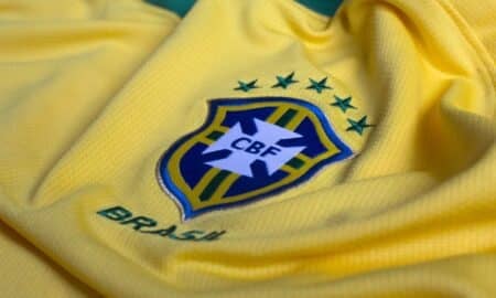 Camisa seleção brasileira