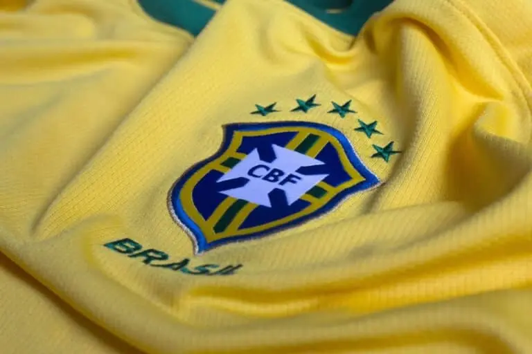 Camisa seleção brasileira