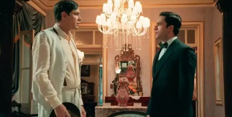 Candinho e Celso em Êta Mundo Melhor