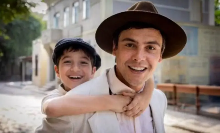 Candinho e Samir em 'Êta Mundo Melhor!'