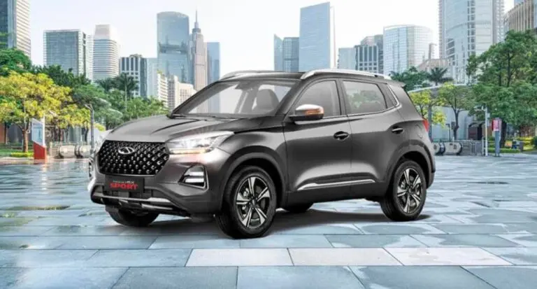 Caoa Chery Tiggo 5X