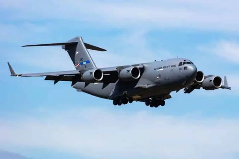 Cargueiros C-17