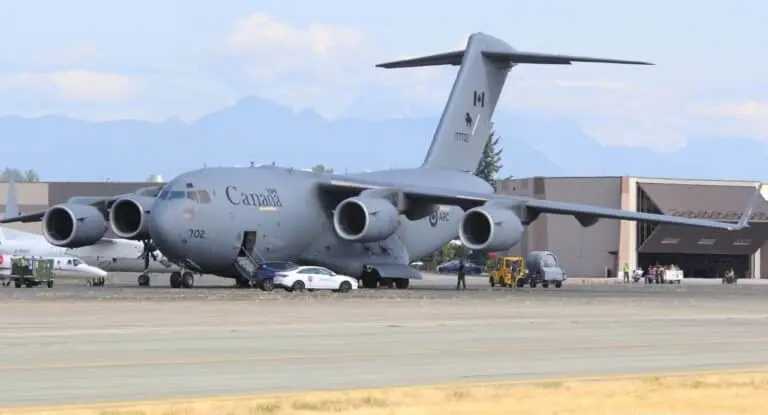 Cargueiros C-17