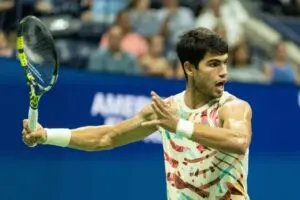 Carlos Alcaraz menewaskan Djokovic di Terbuka Australia dan memenangi empat Grand Slam pada usia 22 tahun