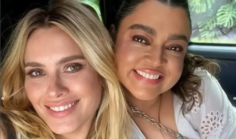 Carolina e Preta