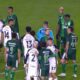 Cartões Jogo Corinthians x Juventude