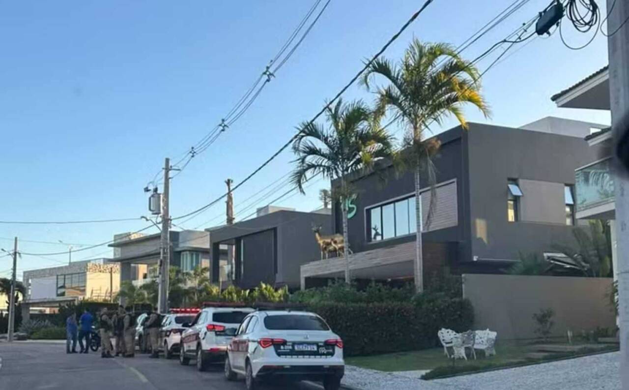 Hytalo Santos some antes de busca policial em mansão de luxo em João Pessoa