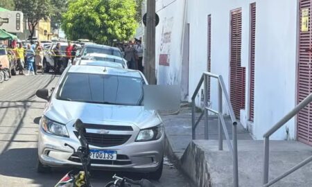 Casal assassinado em teresina