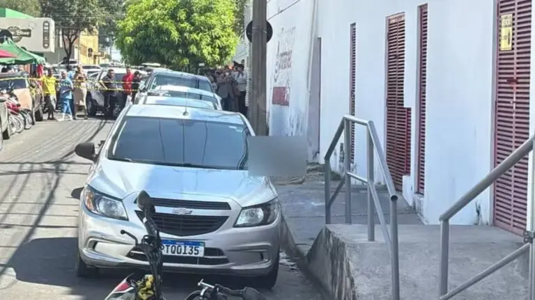 Casal assassinado em teresina