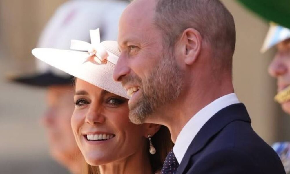 Câncer de Charles III agrava e impulsiona William e Kate a intensificarem preparação para sucessão real britânica