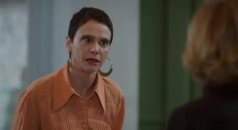 Celina e Odete em Vale Tudo
