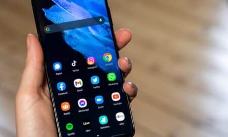 Celular Android Aplicativos