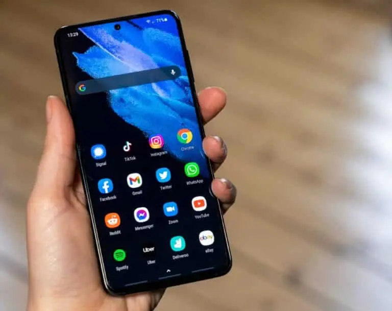 Celular Android Aplicativos