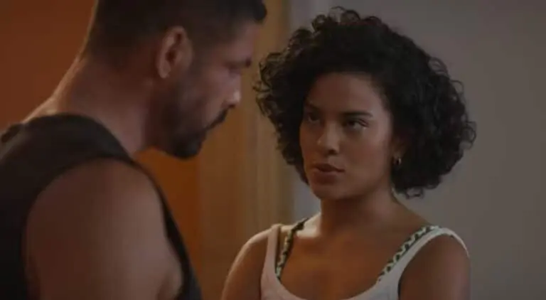 César e Fátima em Vale Tudo