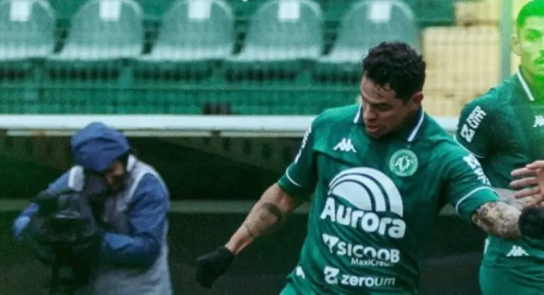 Chapecoense Real