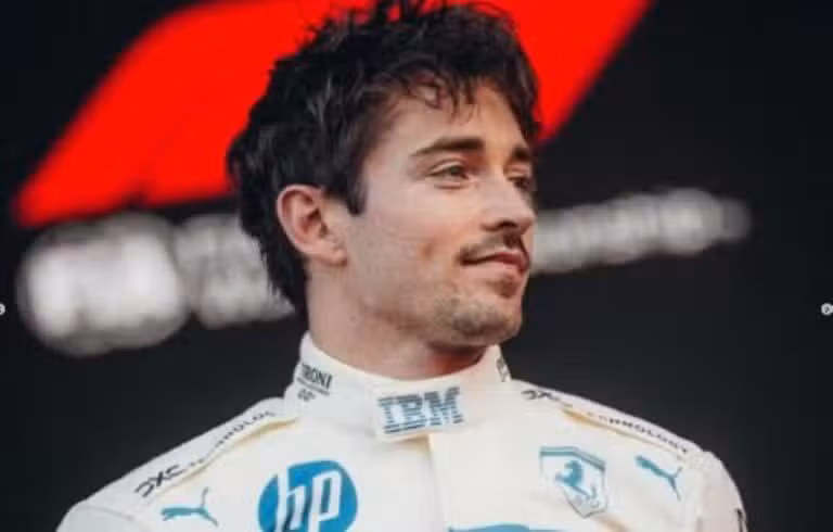 Charles Leclerc -