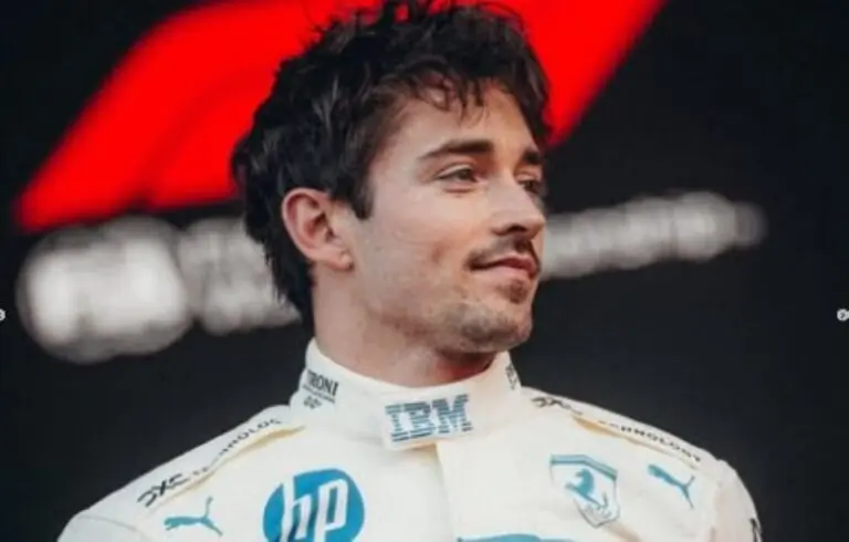 Charles Leclerc -