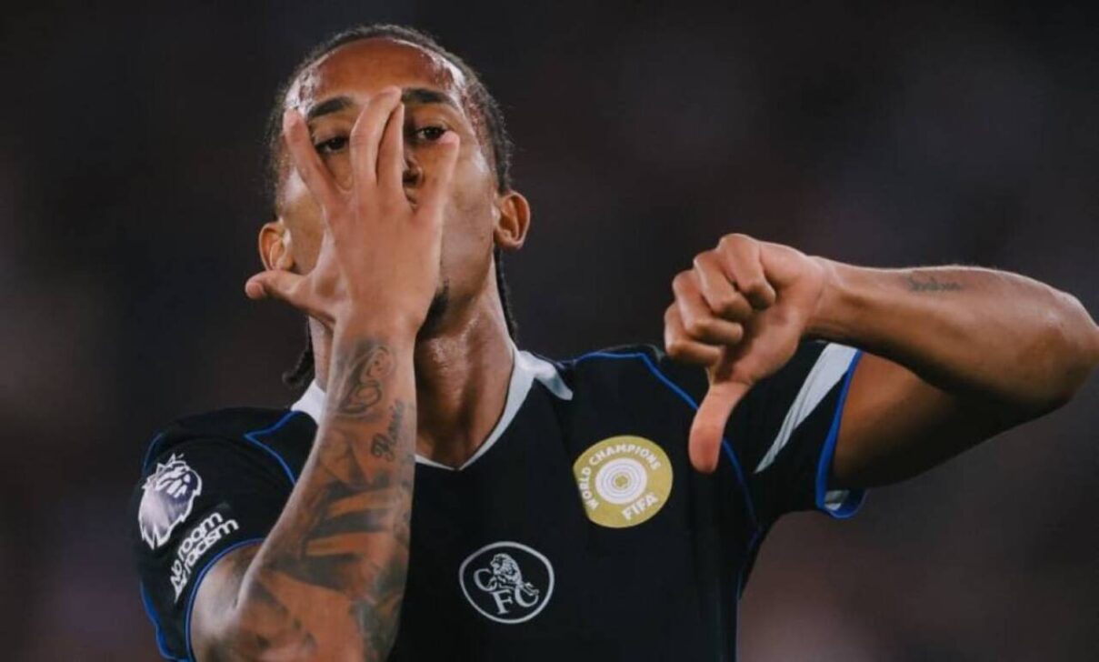 Chelsea Joao Pedro