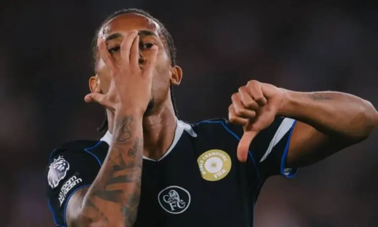 Chelsea Joao Pedro