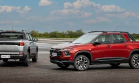 Chevrolet Montana -