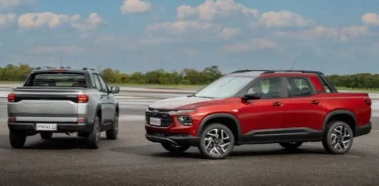 Chevrolet Montana -