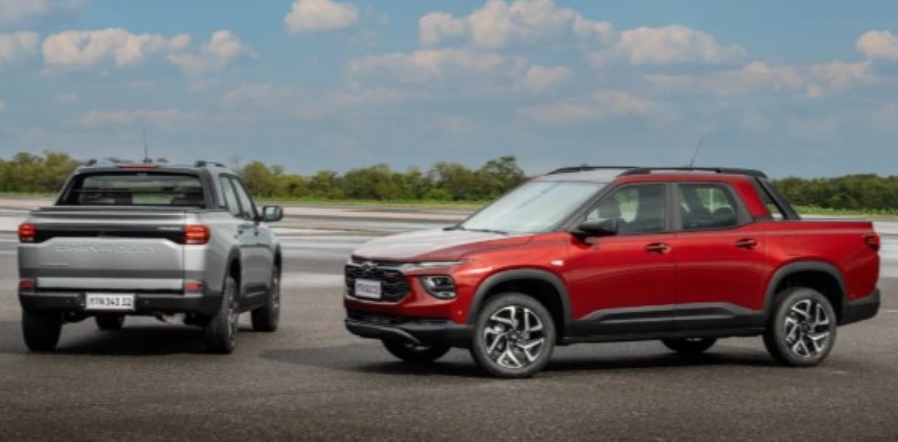 Chevrolet Montana -