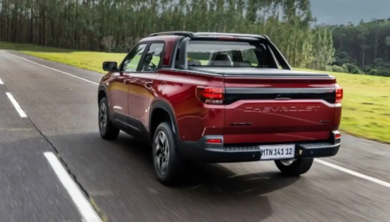 Chevrolet Montana