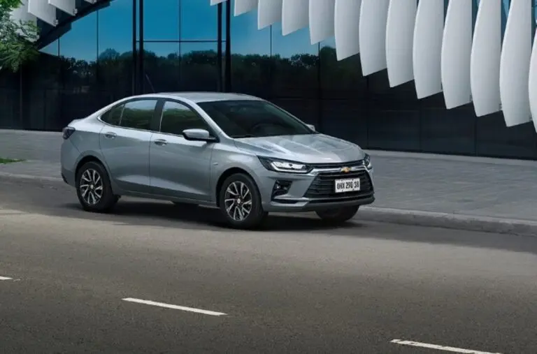 Chevrolet Onix 2026