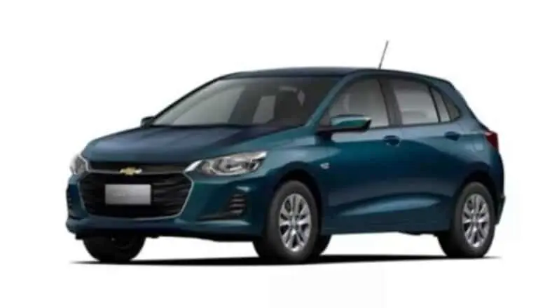 Chevrolet Onix