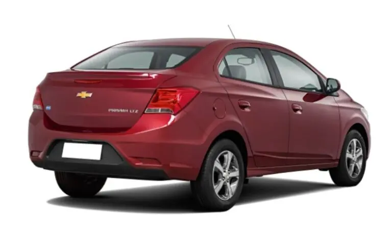 Chevrolet Prisma LTZ