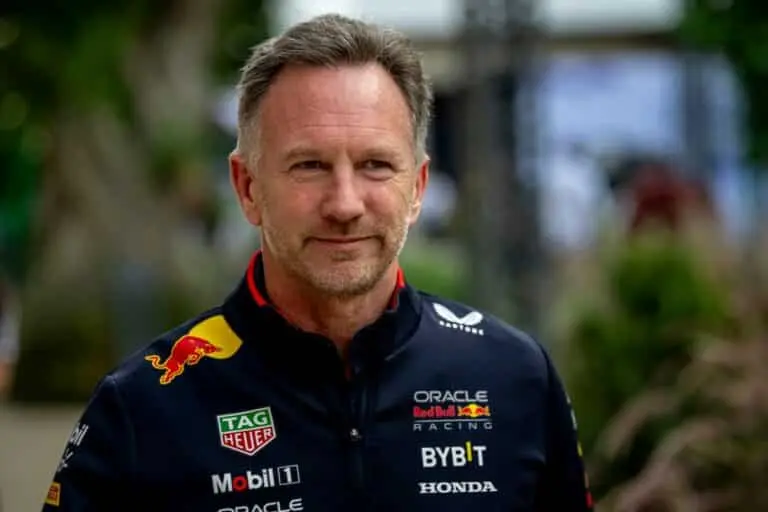 Christian Horner