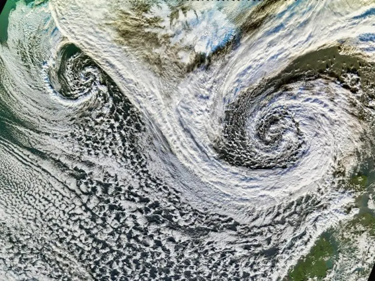 Ciclone extratropical
