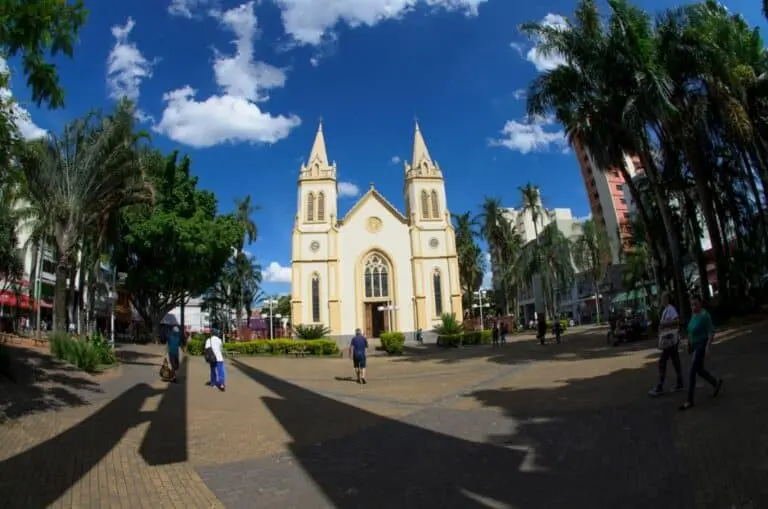 Cidade de Jundiaí