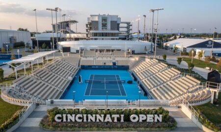 Cincinnati Open 2025