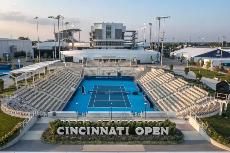 Cincinnati Open 2025