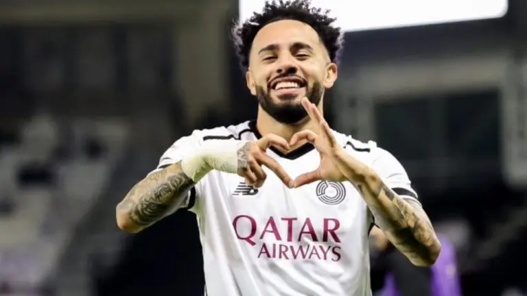 Claudinho Al-Sadd